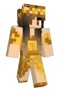 Drem0ra Minecraft avatar full body