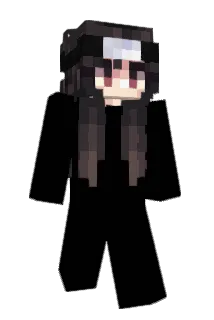 Dreme Minecraft avatar full body