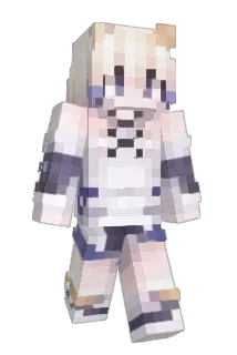 Dremlice Minecraft avatar full body