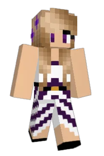 Dremlorr Minecraft avatar full body