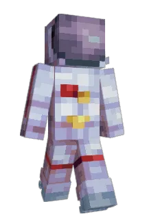 DremoAVND Minecraft avatar full body