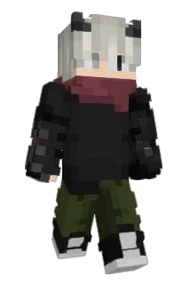 Dremon6 Minecraft avatar full body