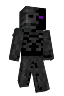 DremoranZero Minecraft avatar full body