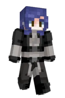 Dremorus Minecraft avatar full body