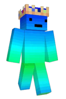 Dremoso Minecraft avatar full body