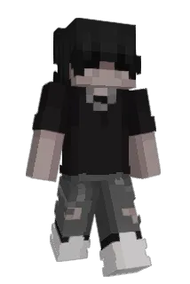 Drems_pl Minecraft avatar full body