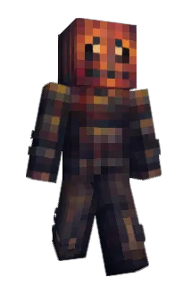 DrenalJunkie Minecraft avatar full body