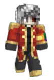 Drendey Minecraft avatar full body