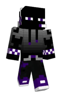 Drenitt Minecraft avatar full body
