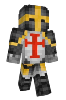 Drenn Minecraft avatar full body
