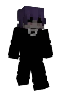Drennon Minecraft avatar full body