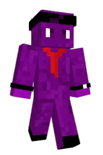 Dreno06 Minecraft avatar full body