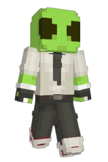 DreonGL Minecraft avatar full body
