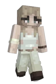 DreonixYT Minecraft avatar full body
