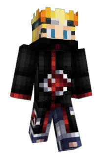 DrepNguyen Minecraft avatar full body
