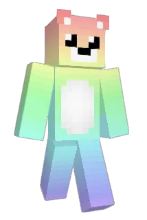 Dreradia Minecraft avatar full body