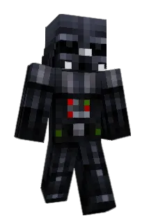Dresarius Minecraft avatar full body