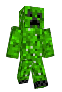 Dresen001 Minecraft avatar full body