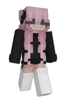 Dresiara2115 Minecraft avatar full body