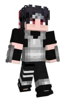 Dreskoo Minecraft avatar full body