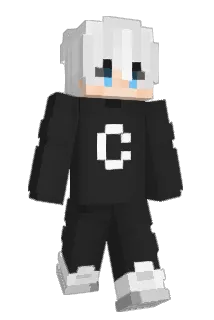 Dresscraz Minecraft avatar full body