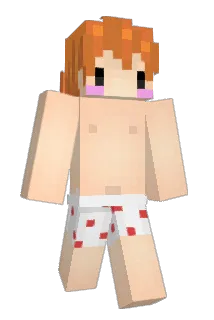 Dresy321 Minecraft avatar full body