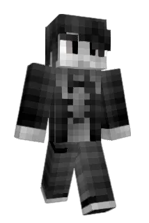 Drevens Minecraft avatar full body