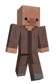 Drevinzz Minecraft avatar full body