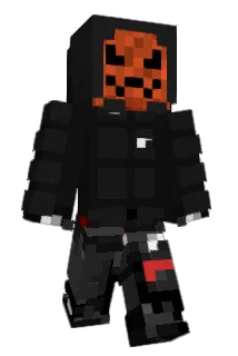 Drevo9858 Minecraft avatar full body