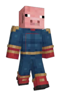 DrevoWatcher Minecraft avatar full body