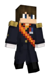 Drew1011 Minecraft avatar full body