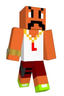 Drew1113 Minecraft avatar full body