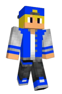 Drew251 Minecraft avatar full body