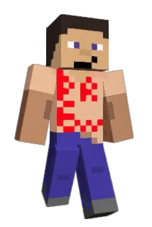 Drew62199 Minecraft avatar full body