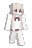 Drew Minecraft avatar full body