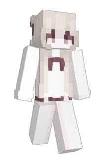 Drew Minecraft avatar full body
