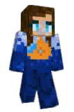 DrewAlmighty Minecraft avatar full body