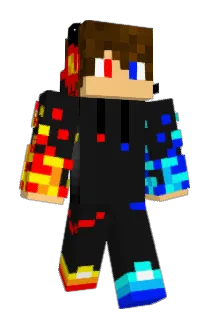 DrewC2010 Minecraft avatar full body