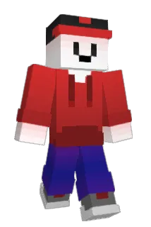 DrewD360 Minecraft avatar full body