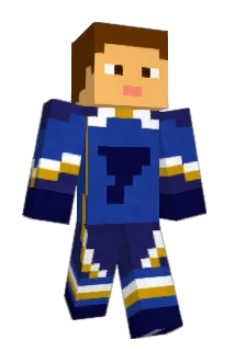 DrewDog91 Minecraft avatar full body