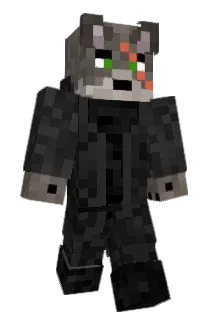DrewGG Minecraft avatar full body