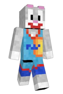 DrewGoDummy Minecraft avatar full body