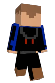 DrewHard15 Minecraft avatar full body