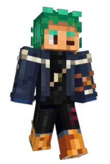 DrewHuncho Minecraft avatar full body