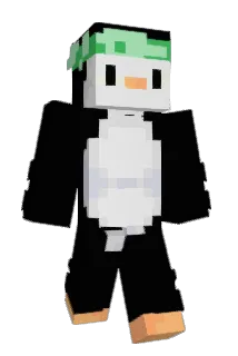 DrewIsTrue Minecraft avatar full body