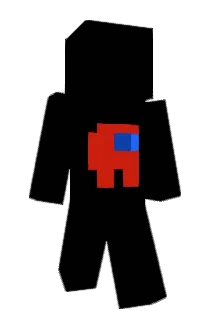 DrewPSus Minecraft avatar full body