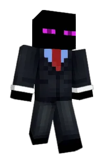 DrewScriver1959 Minecraft avatar full body