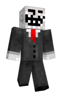 DrewSimms Minecraft avatar full body