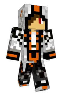 DrewTheGreat123 Minecraft avatar full body