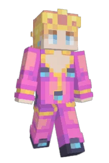 DrewVQ Minecraft avatar full body